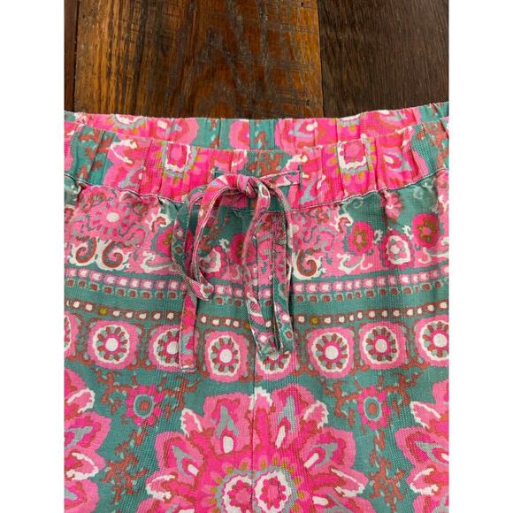 Vineyard Vines Caribbean Floral SZ Small - Picture 3 of 6
